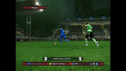 Pes 2011 Bul Mod 3 Goals !!!