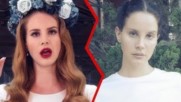 Еволюцията на Lana Del Rey