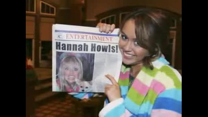 He could be the one - Hannah Montana