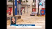 Водно бедствие в Сърбия, над 6000 души са евакуирани - Новините на Нова