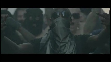 Kanye West & Jay Z (ft. Frank Ocean) - No Church in the Wild