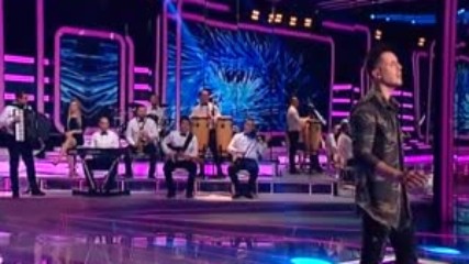 Haris Skarep - Kad bi samo znala - Gp - Tv Grand 22.12.2017.