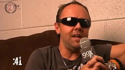 99x Lars Interview Part 2 