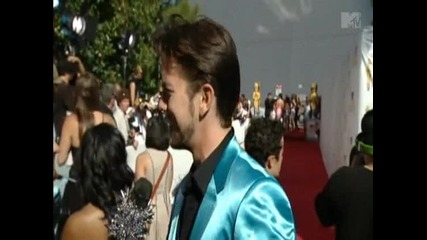 Red Carpet Report With Christian Siriano 