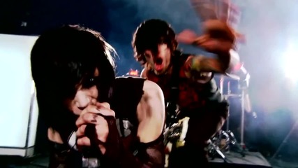 Black Veil Brides - Knives & Pens- Official Hd Video
