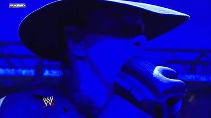 Smackdown: The Undertaker declares Triple H will be his 19th victim
