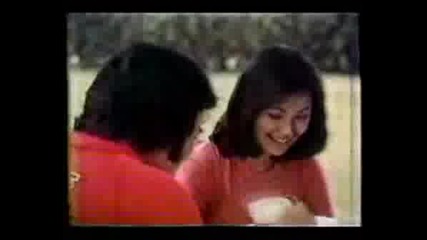 Една От Първите Реклами На Nescafe - 1977 година
