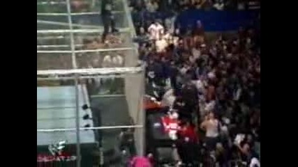 Wwf 1998 - Undertaker Vs Mankind - Aдска Клетка Mv
