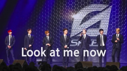 Speed-look at me now