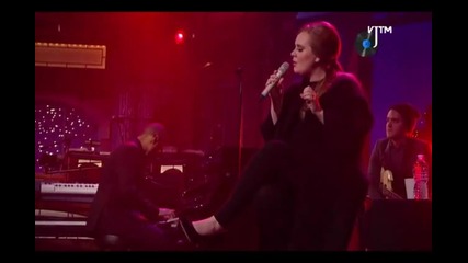 Adele - Turning Tables ( Dj Santos Turning Tribal Remix - V J Tony Mendes Video Edit 2011) [ H Q ]