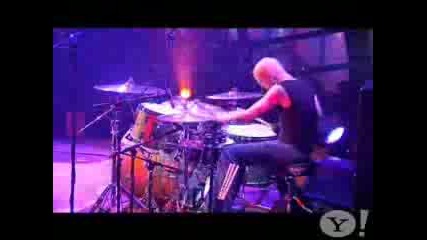 Lifehouse - Who We Are (Nissan Live)