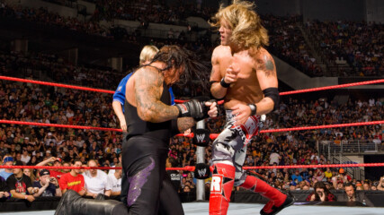 Undertaker vs. Edge – World Heavyweight Title Match: WWE Judgment Day 2008 (Full Match)