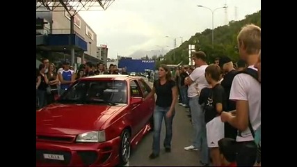 Opel Kadett Di Lalla 