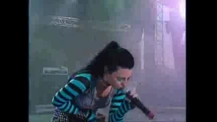 Evanescence Bring Me To Life Fan Video