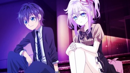 Hand Shakers Епизод 07 [ Бг Субс Вградени ]