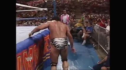 Summerslam in 60 Seconds: Summerslam 1989
