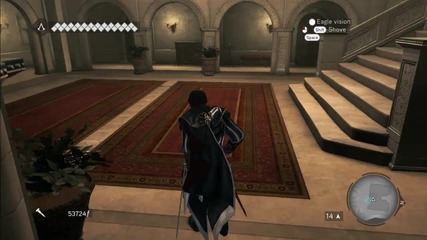 Assassin's Creed Brotherhood #4 part 1