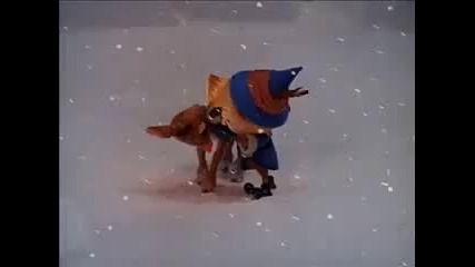Rudolph - I Wanna Wish You A Merry Christmas