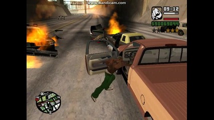 Gta san andreas ep 6 част 4