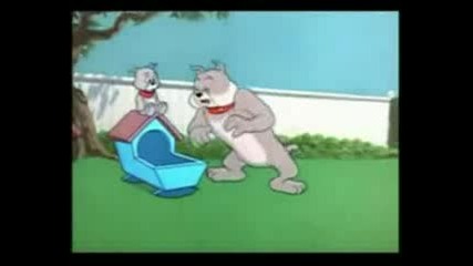 Tom And Jerry Parody