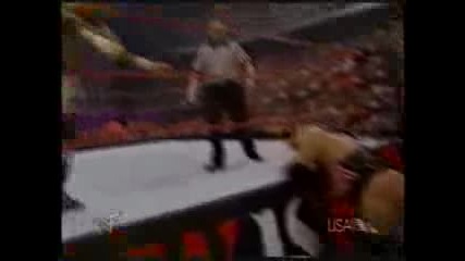 Wwf - Rikishi vs Triple h
