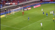 Гърция - Финландия 0:1