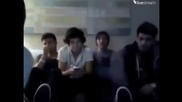 One Direction Twitcam 5th January 2013 Full