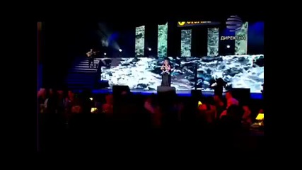 Ивана - Остави ме (тв Видео) 2012