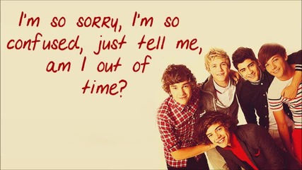 One Direction - I Should've Kissed You