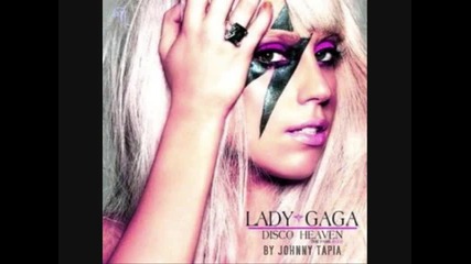 Lady Gaga - Disco Heaven 