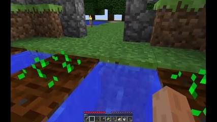 Goldcraft Surviuval епизод 4 [градинката]
