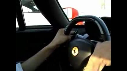 Ferrari Enzo Vs Mercedes