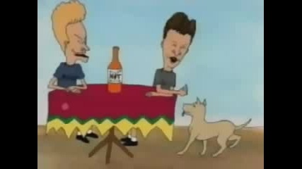 Beavis And Butthead - In Mexico