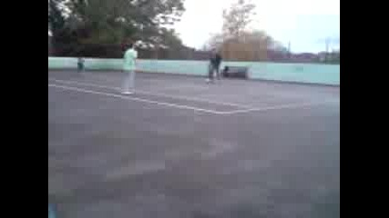 Dulgia I Izzy - Street Football 2