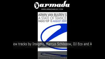 Armin Van Buuren August 2009
