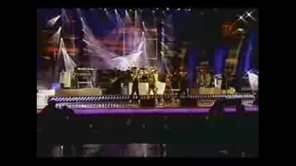 Nelly Furtado - Say it right (live Chile)