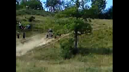 Гложене 2011 - Асен на старта
