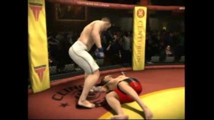 Ea Mma Knockout