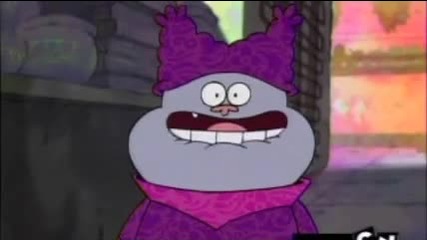 Chowder The Poultry geist 