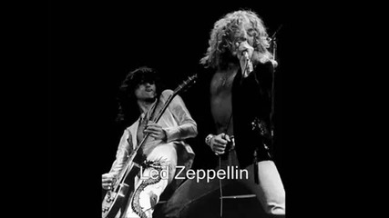U2 - Whole Lotta Love - ( Led Zeppelin Cover) 