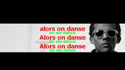 Stromae - Alors On Danse (hq) 