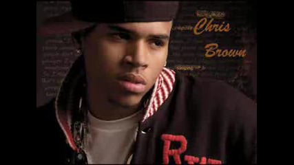Chris Brown - Last To Know(new 08)