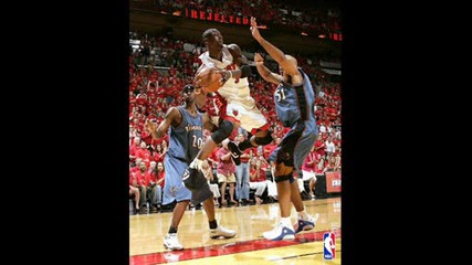 Dwayne Wade basketball