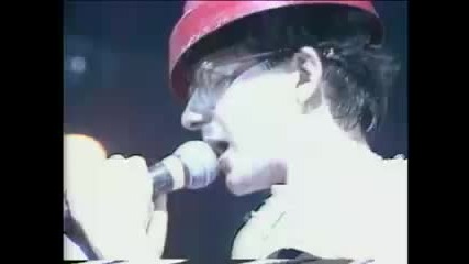 Devo - Gates of Steel (1980) Live 