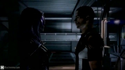 Mass Effect 2 Tali Trailer [hd]