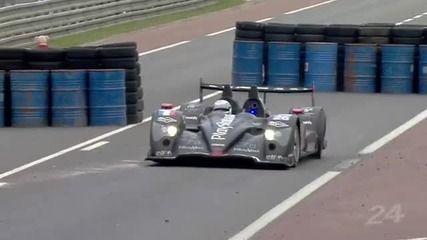 24 Heures du Mans 2011 Highlights 12