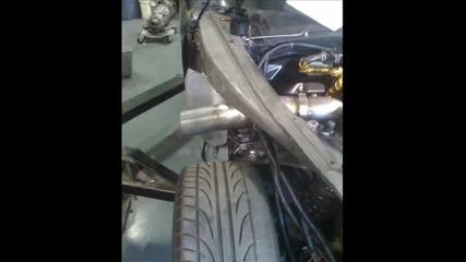 701hp S2000 From Hell - Part1