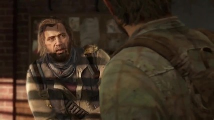 The Last of Us - Bill Safehouse Cutscene