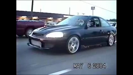 Honda Civic Si Turbo