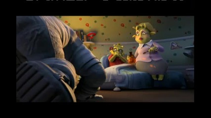 Planet 51 - Official Trailer